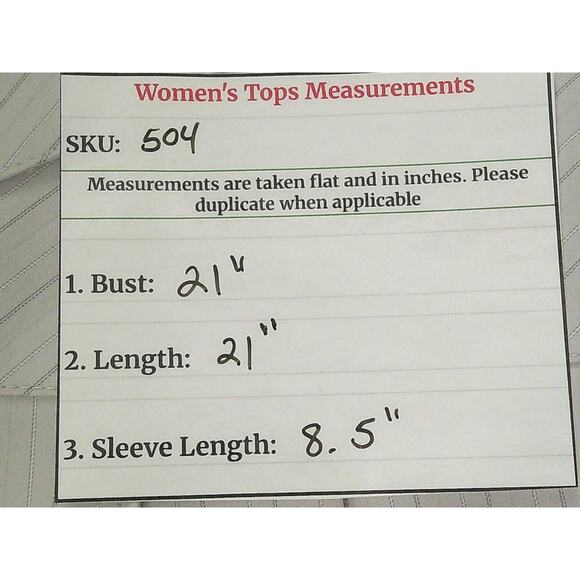 Antonio Melani Womens Light Gray Lined Pinstripe Cropped Jacket Coat Size 12 - Picture 7 of 7